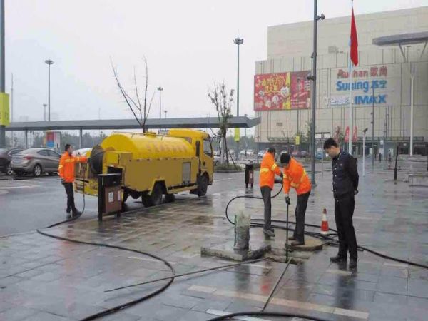 长乐地热管道疏通（长乐天然气管道）