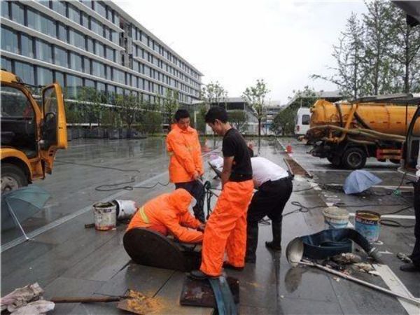 长乐地热管道疏通（长乐天然气管道）